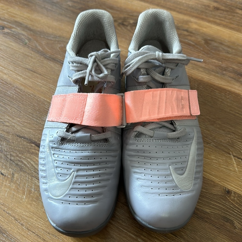 Men's Nike Romaleos Xd Weightlifting Shoes